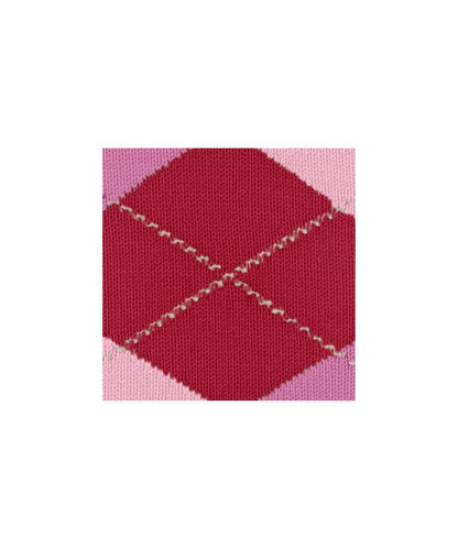 Herrensocken aus Covent Garden | Rot