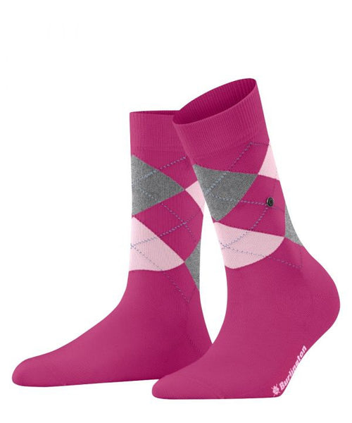 Covent Garden heren sokken | Paars