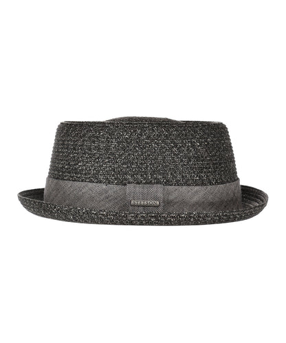 Pork Pie Hats Toyo | Dark Grey