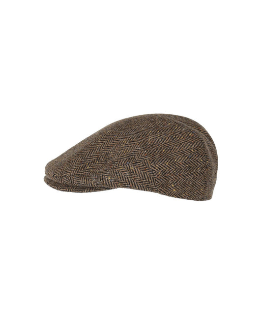 Klassieke Cap | Licht Bruin