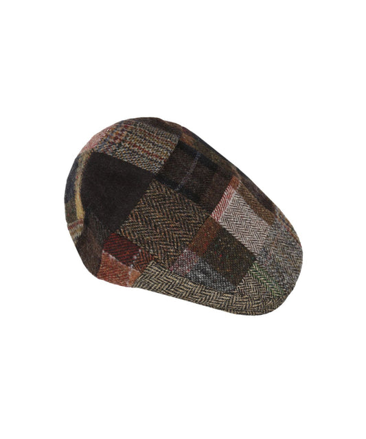 Klassieke Cap | Multi Patchwork