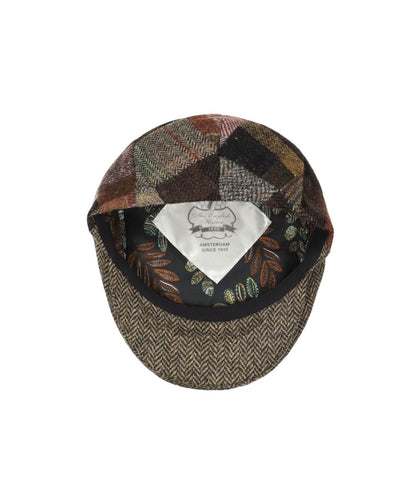 Klassieke Cap | Multi Patchwork