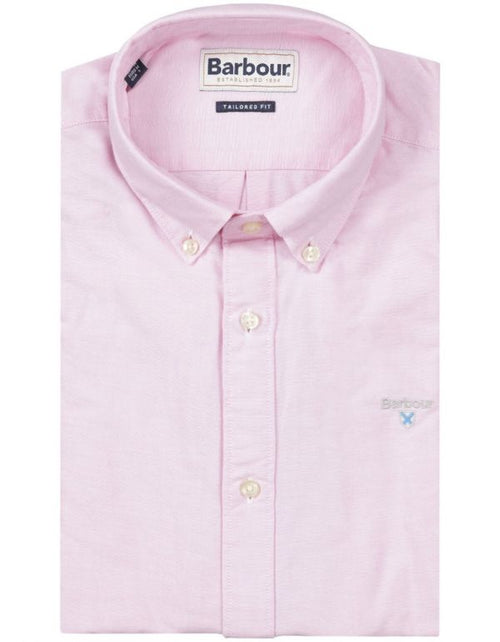Overhemd Oxtown Tailored | Roze