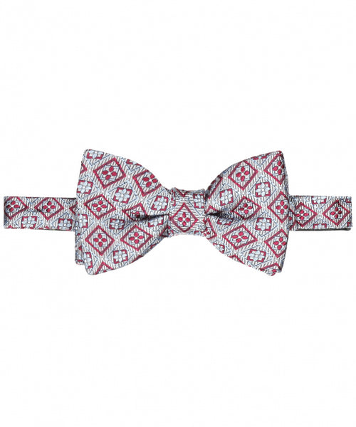 Zijden strik met print | Design