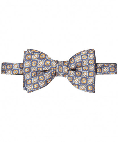 Silk bow with print | Design