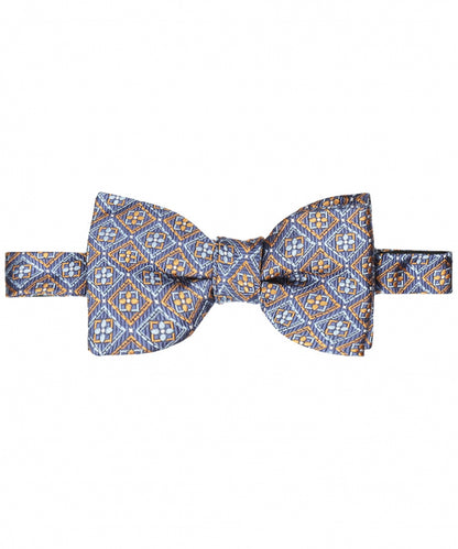 Silk bow with print | Design
