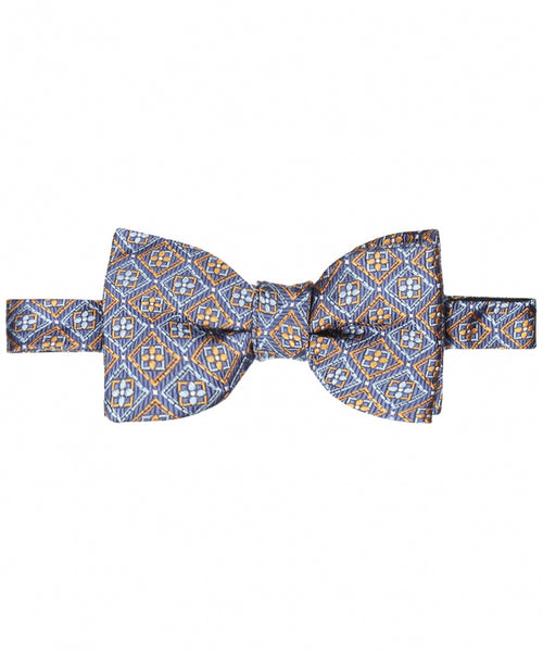 Zijden strik met print | Design