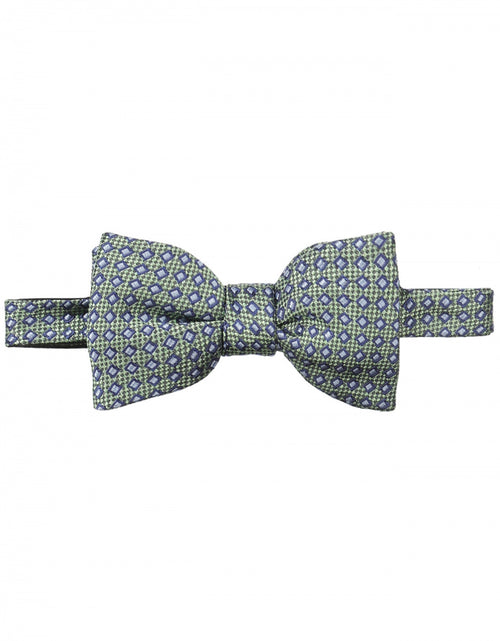 Zijden strik met print | Design