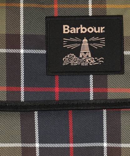 Barbour Kulturbeutel | Grün