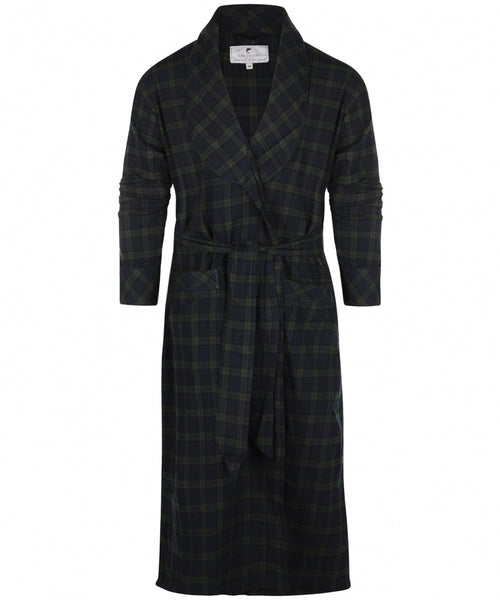 Flannel Kamerjas | Blackwatch