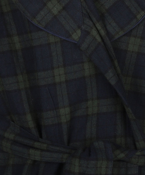 Flannel Kamerjas | Blackwatch