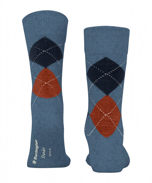 Burlington Dundee Sok | Blauw