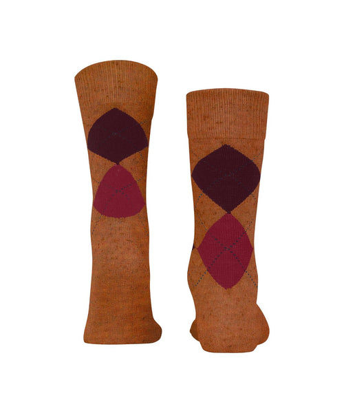 Burlington Dundee Sok | Rood