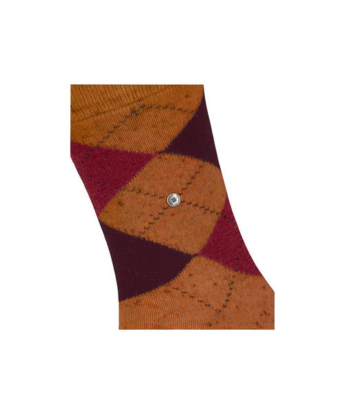 Burlington Dundee Sok | Rood