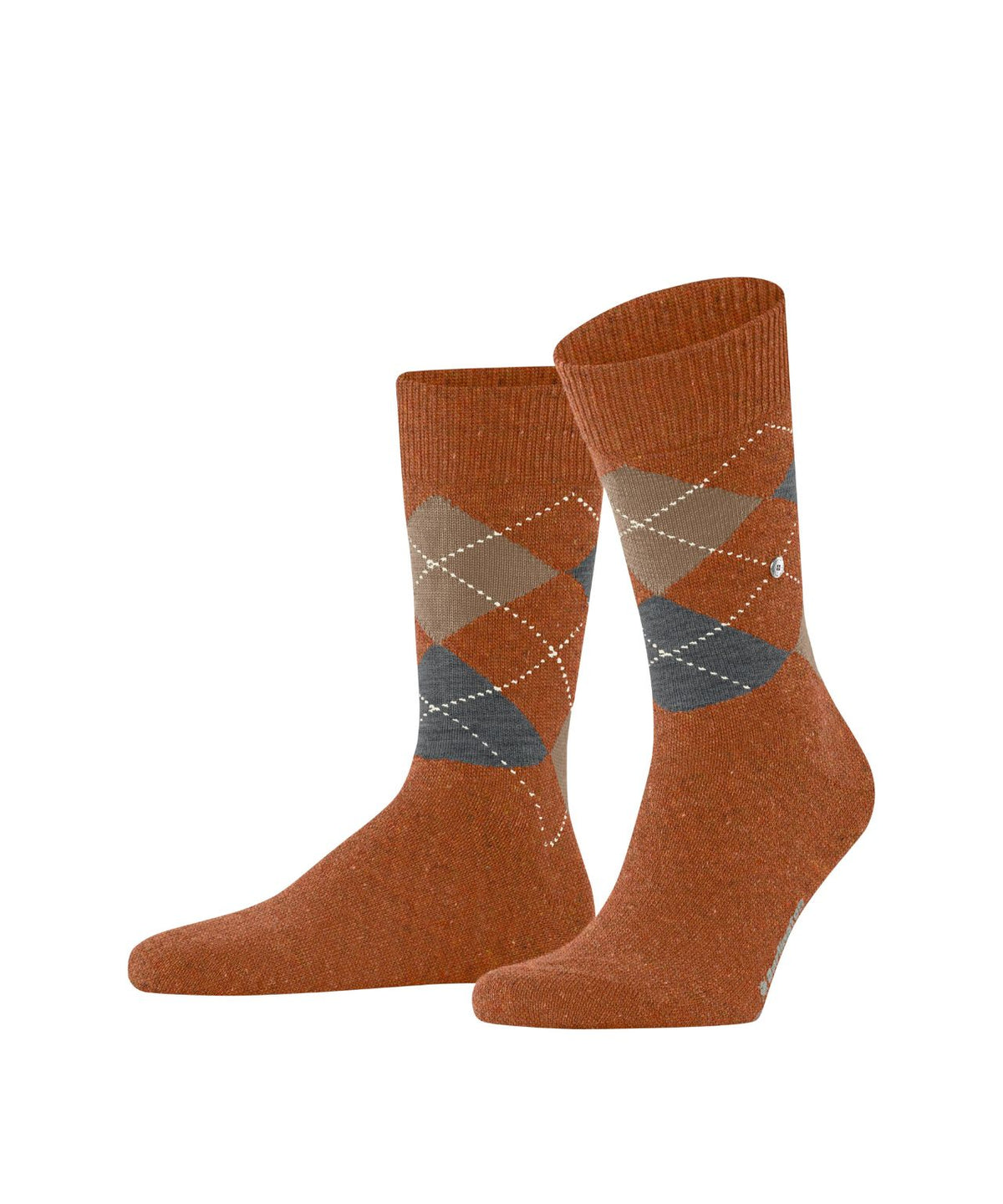 Dundee Sok | Roan Rouge Diamond Check