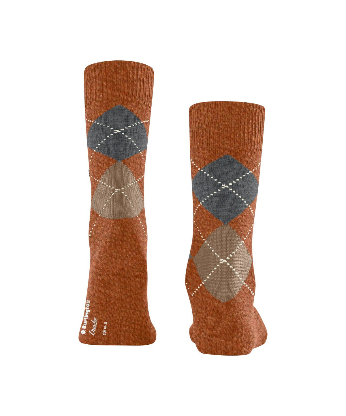 Dundee Sok | Roan Rouge Diamond Check
