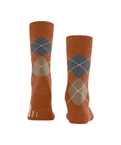 Dundee Sok | Roan Rouge Diamond Check