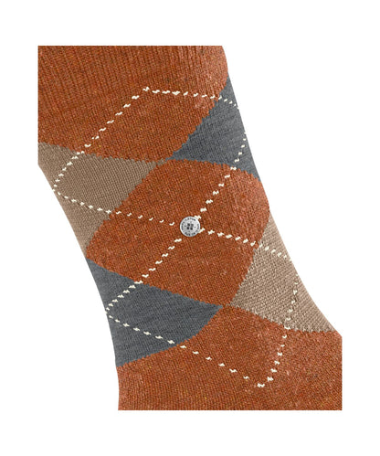 Dundee Sok | Roan Rouge Diamond Check