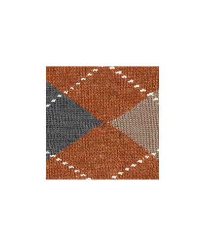 Dundee Sok | Roan Rouge Diamond Check