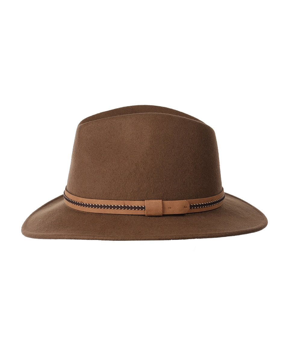 Hat Waterford | Brown