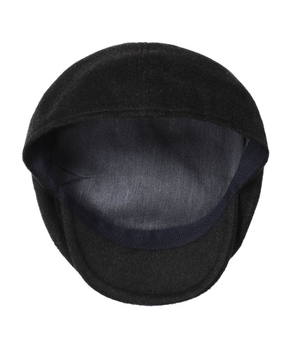 Cap Cashmere | Anthrazitgrau