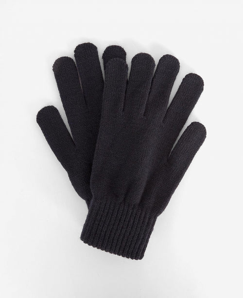 Barbour Tartan Scarf&Glove Gift Set | Rood