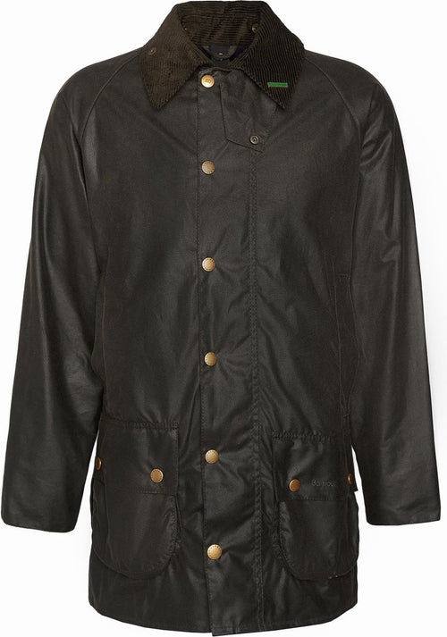 Barbour Beaufort 40th Anniversary Editon | Olive