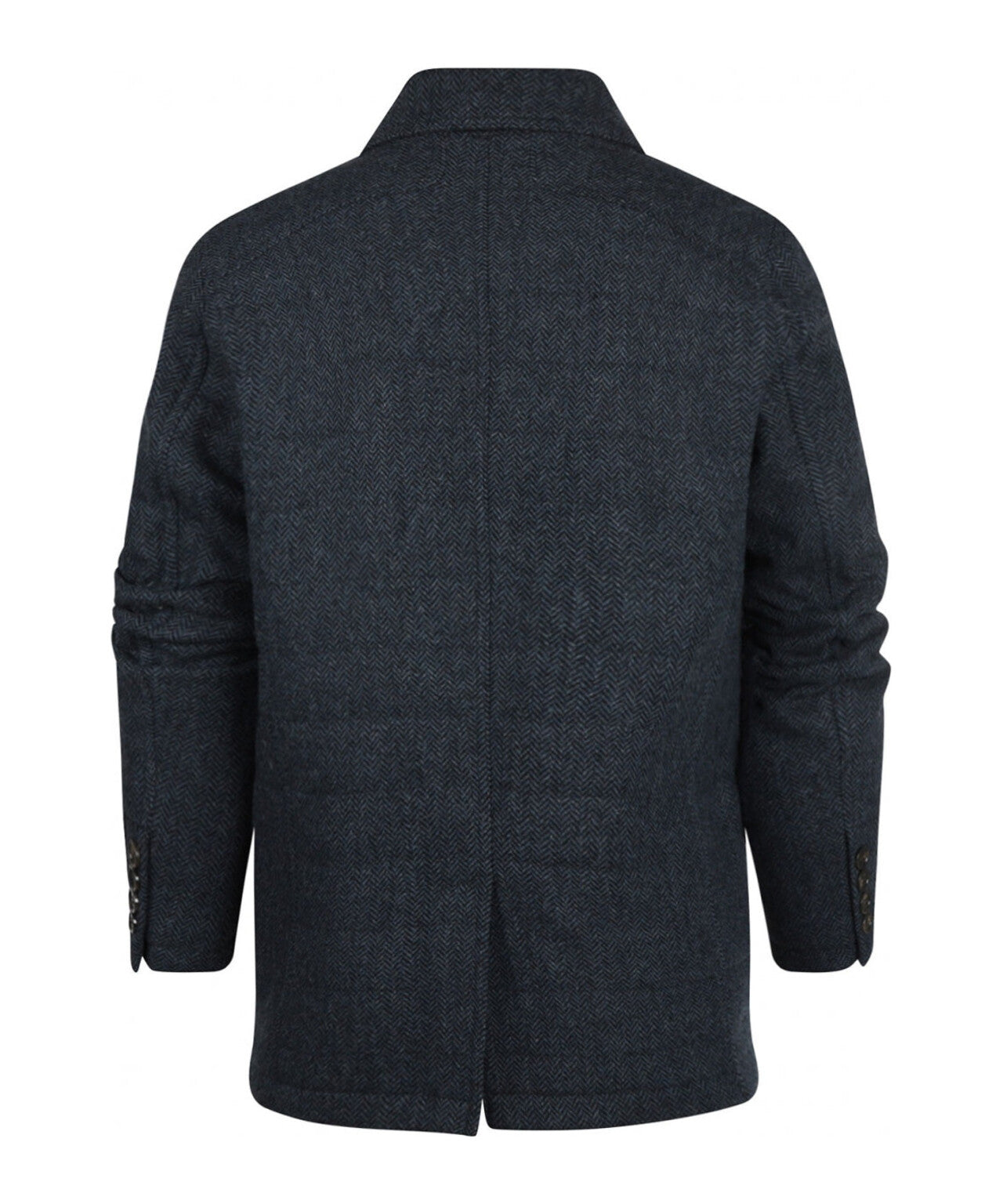 Wellington Jacket Austria | Denim Blue