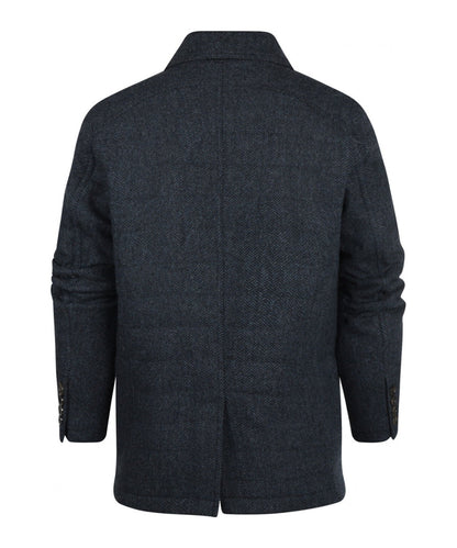 Wellington Jacket Austria | Denim Blue