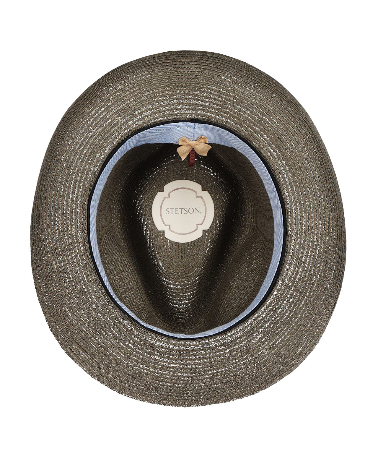 Stetson Fedora Hemp | Green