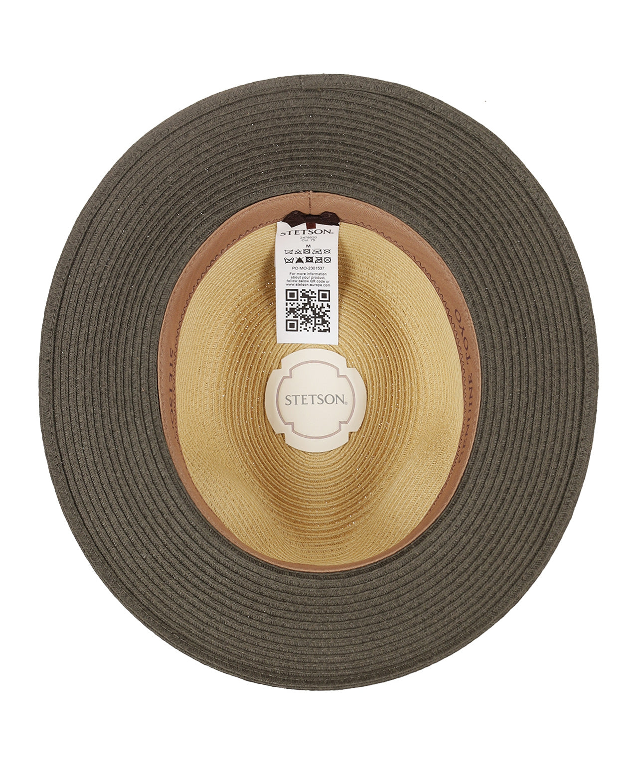 Straw Hats Toyo | beige 75