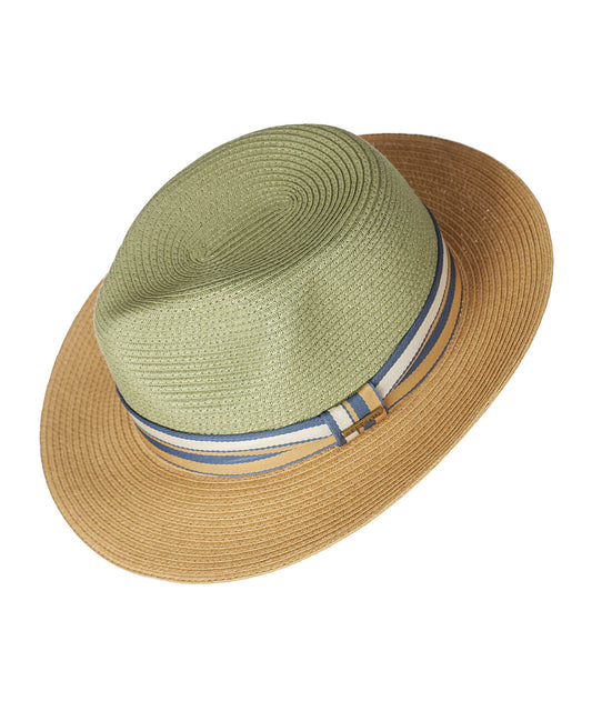 Traveller Toyo | Groen/Bruin