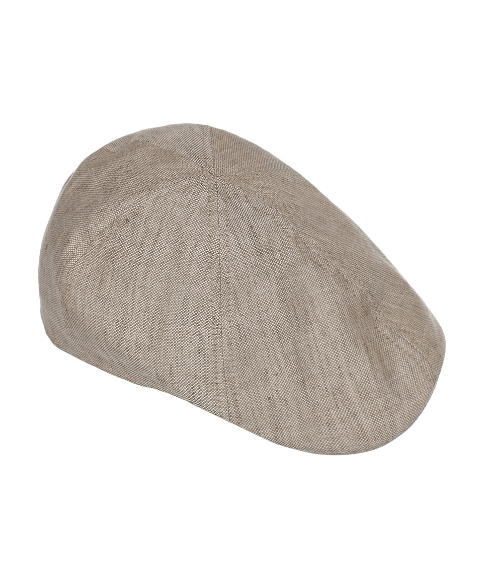 Texas Cap Leinen | Natur