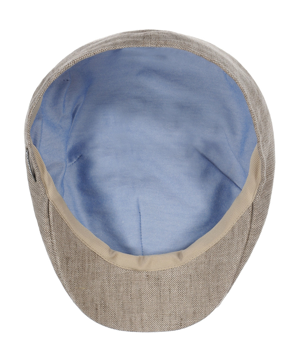 Texas Cap Leinen | Natur
