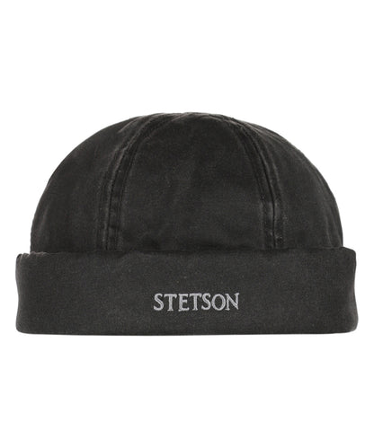 Docker Beanie CO/PES | Black