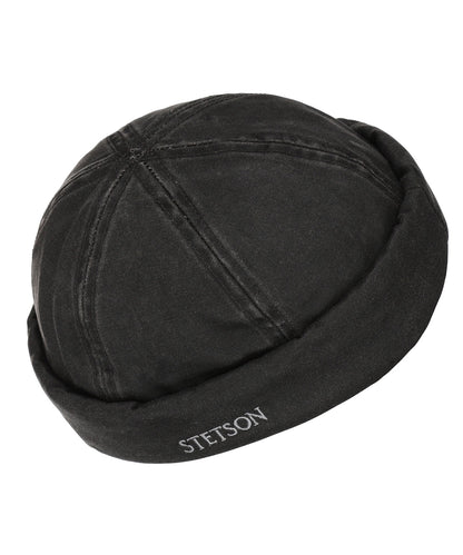 Docker Beanie CO/PES | Black