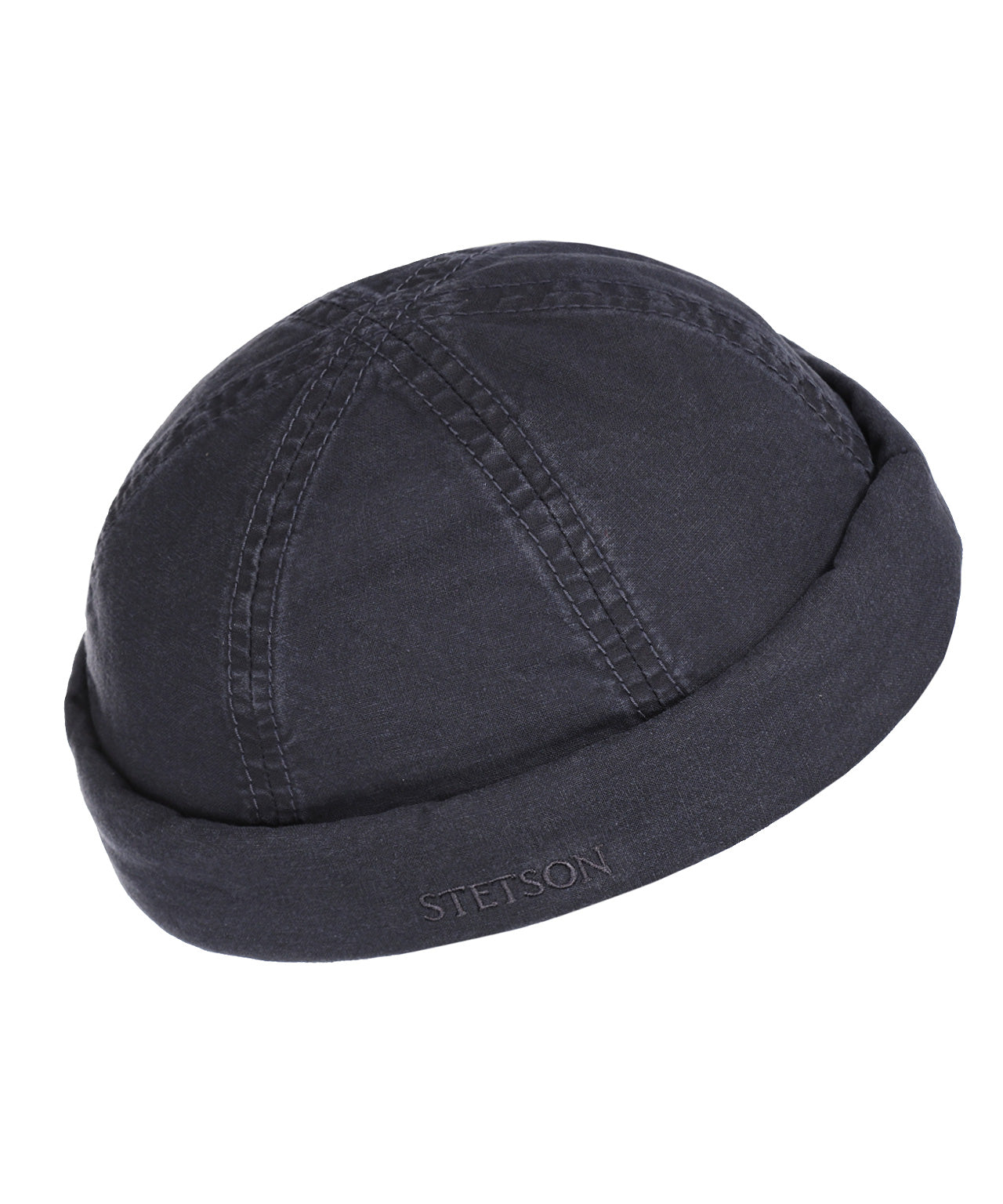 Docker Delave Organic Cotton | Navy