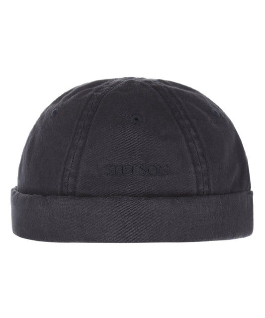 Docker Cotton | Navy