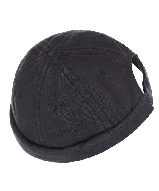 Docker Cotton | Navy