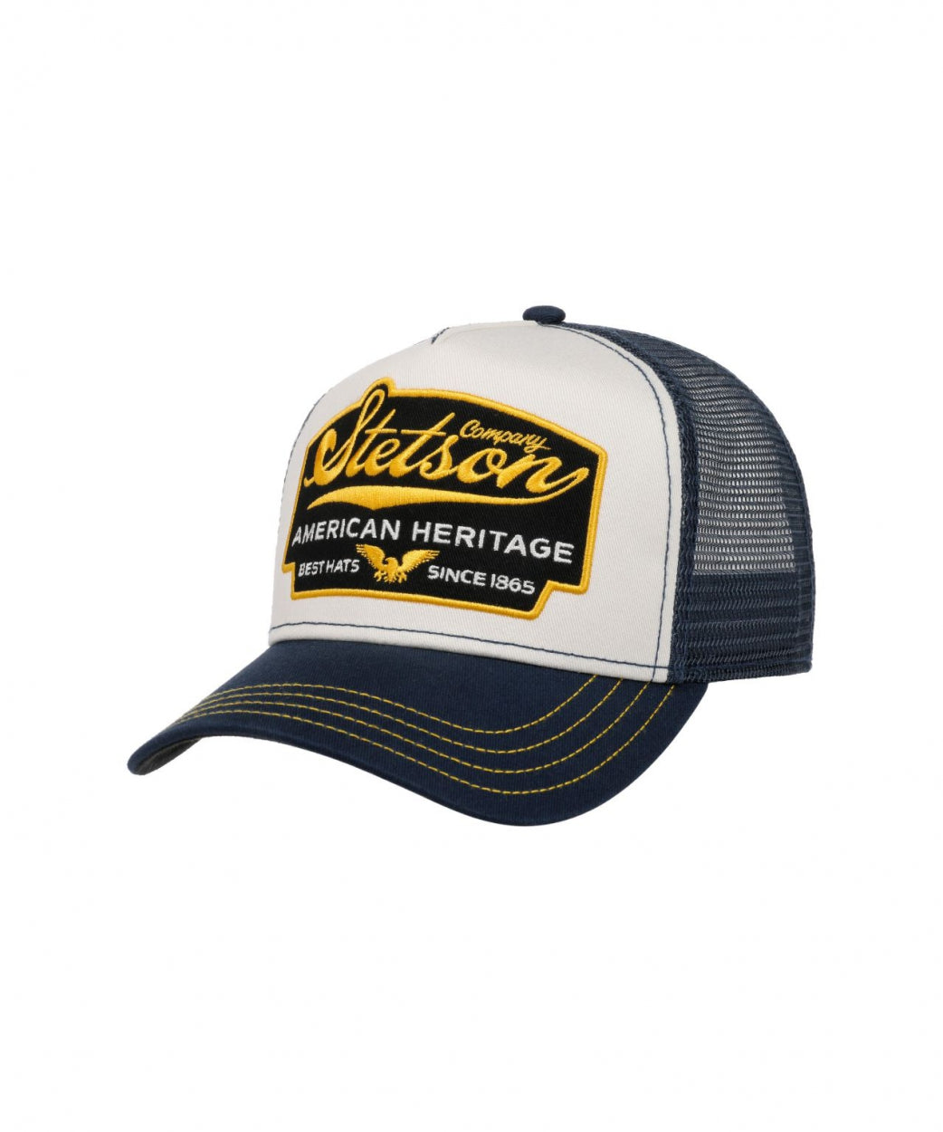 Trucker Cap American Heritage | Donkerblauw design