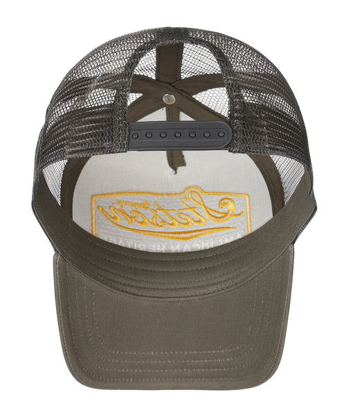 Cap American Heritage pet | Khaki Beige