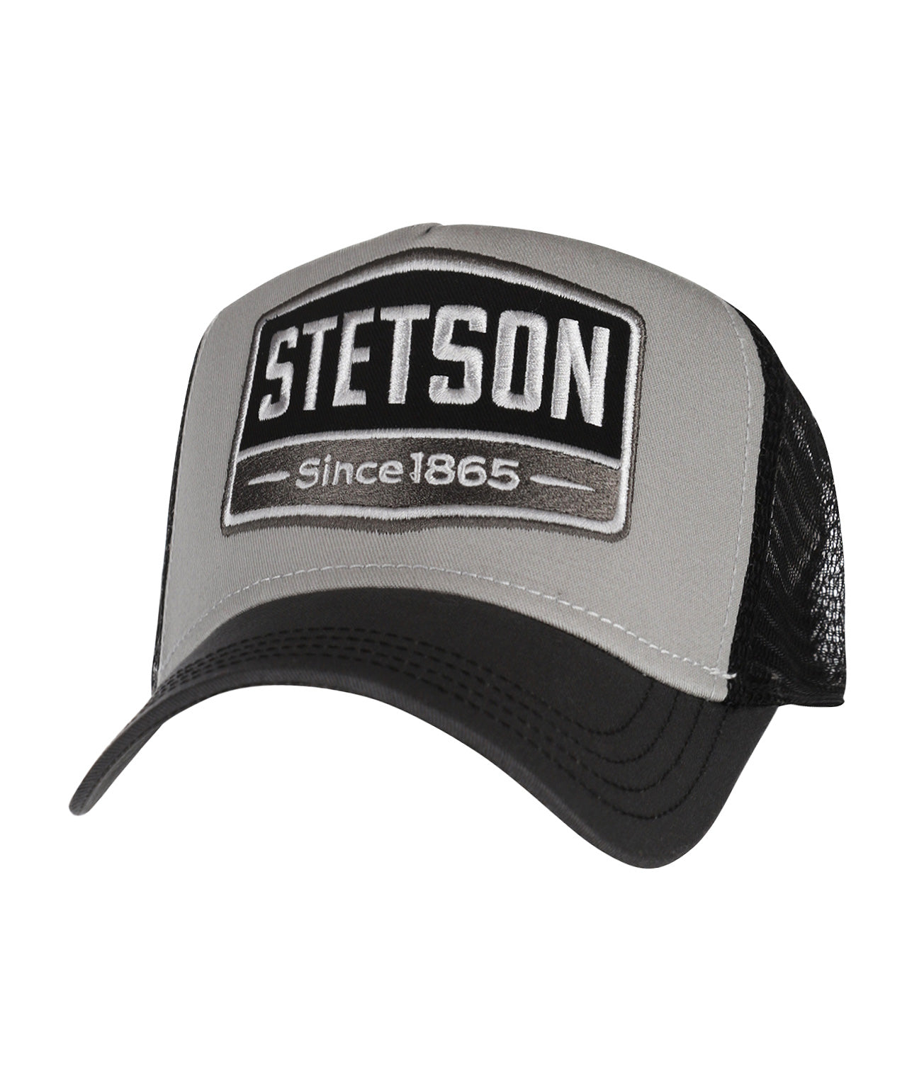 Trucker Cap Gasoline | Grijs design