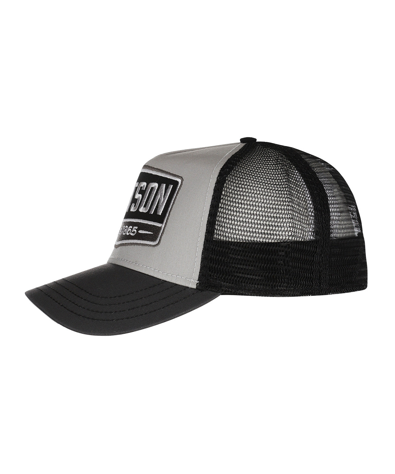 Trucker Cap Gasoline | Grijs design