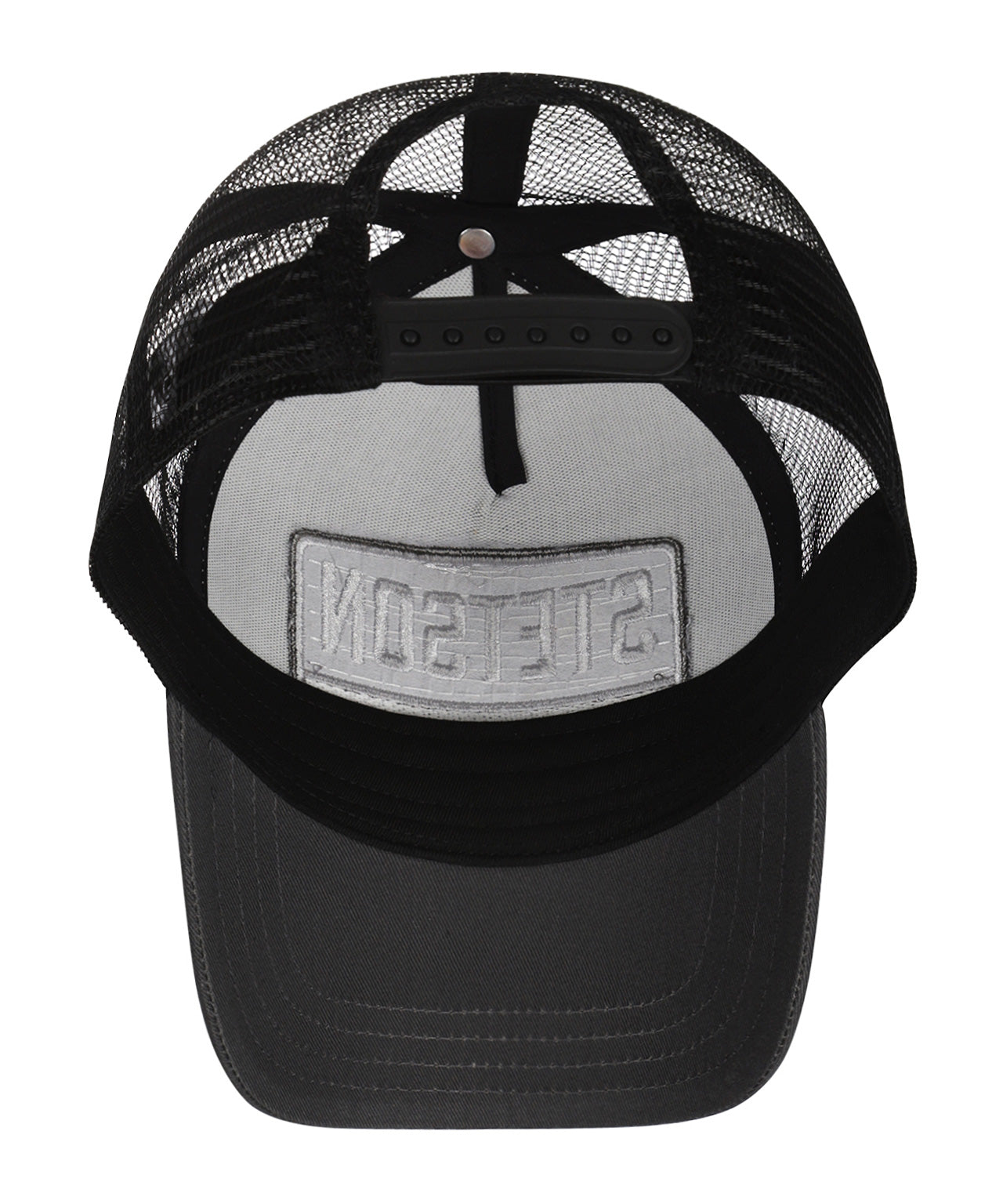 Trucker Cap Gasoline | Grijs design