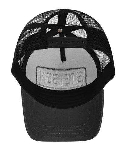 Trucker Cap Gasoline | Grijs design