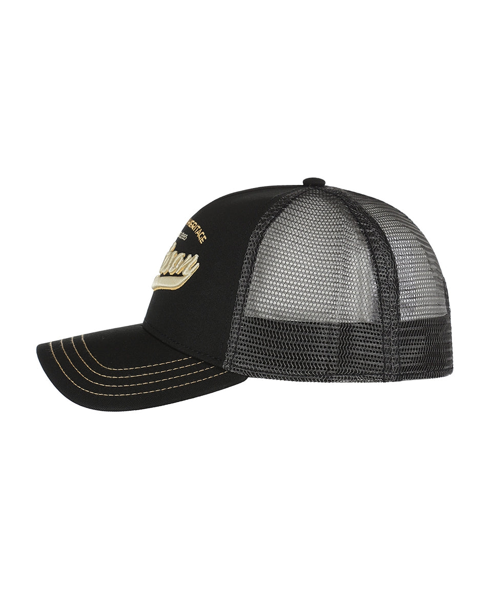 Trucker Cap American Heritage Classic | Black