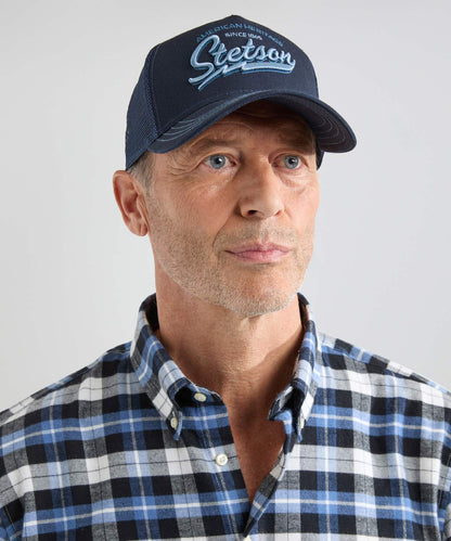 Trucker Cap American Heritage Classic | Navy design