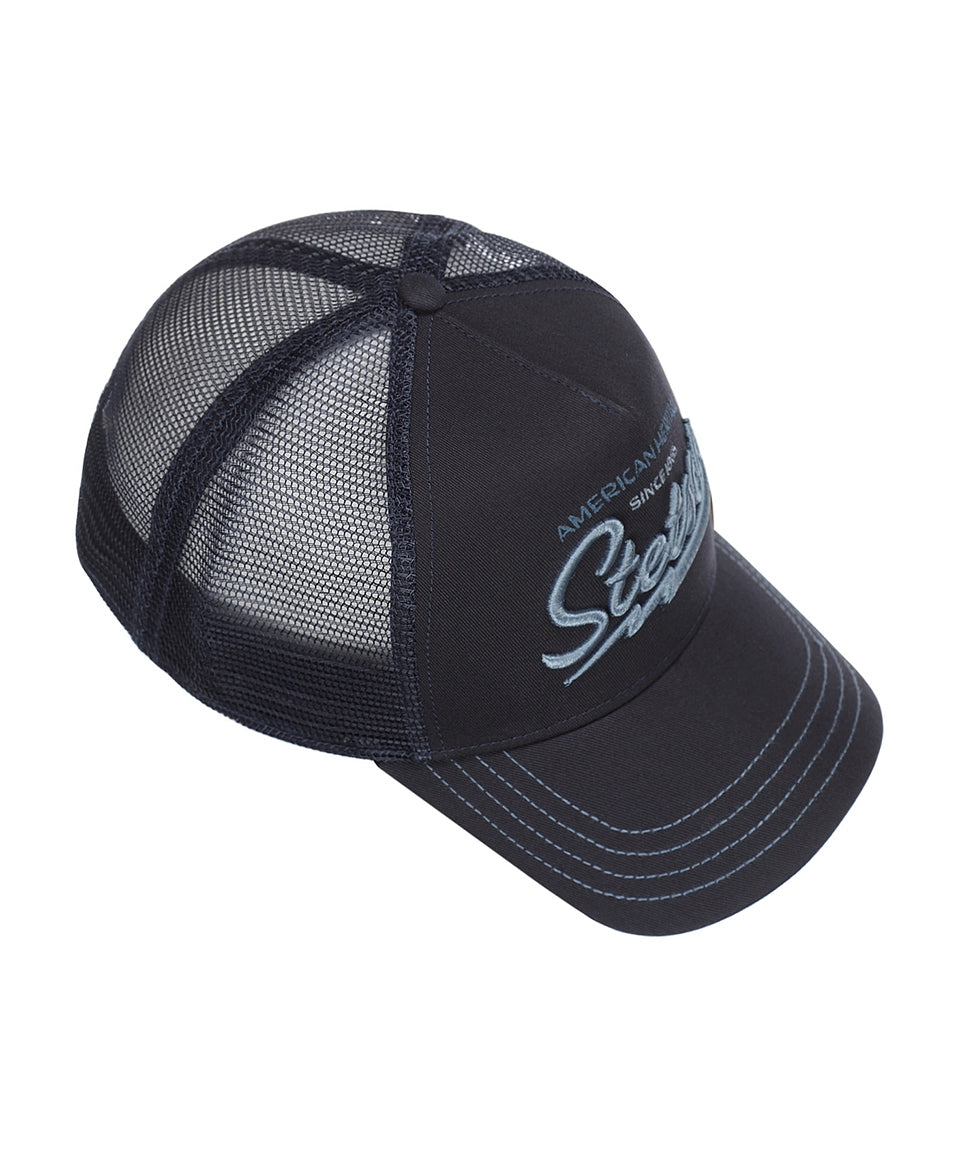 Trucker Cap American Heritage Classic | Navy design