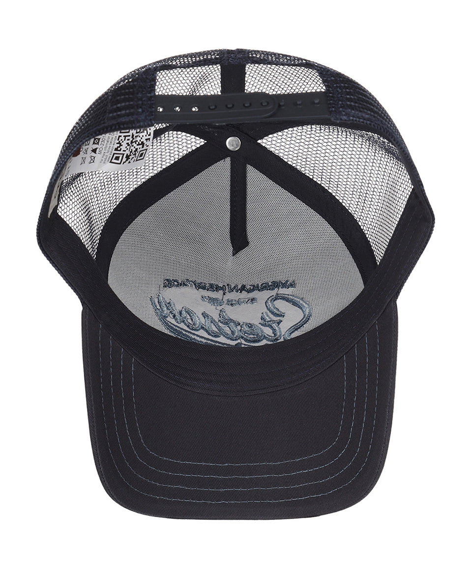 Trucker Cap American Heritage Classic | Navy design