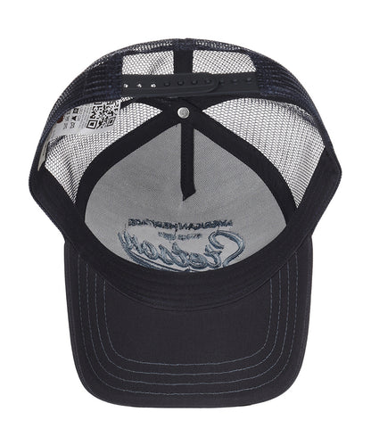 Trucker Cap American Heritage Classic | Navy design